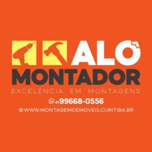MONTADOR DE MOVEIS EM CURITIBA - ALO MONTADOR